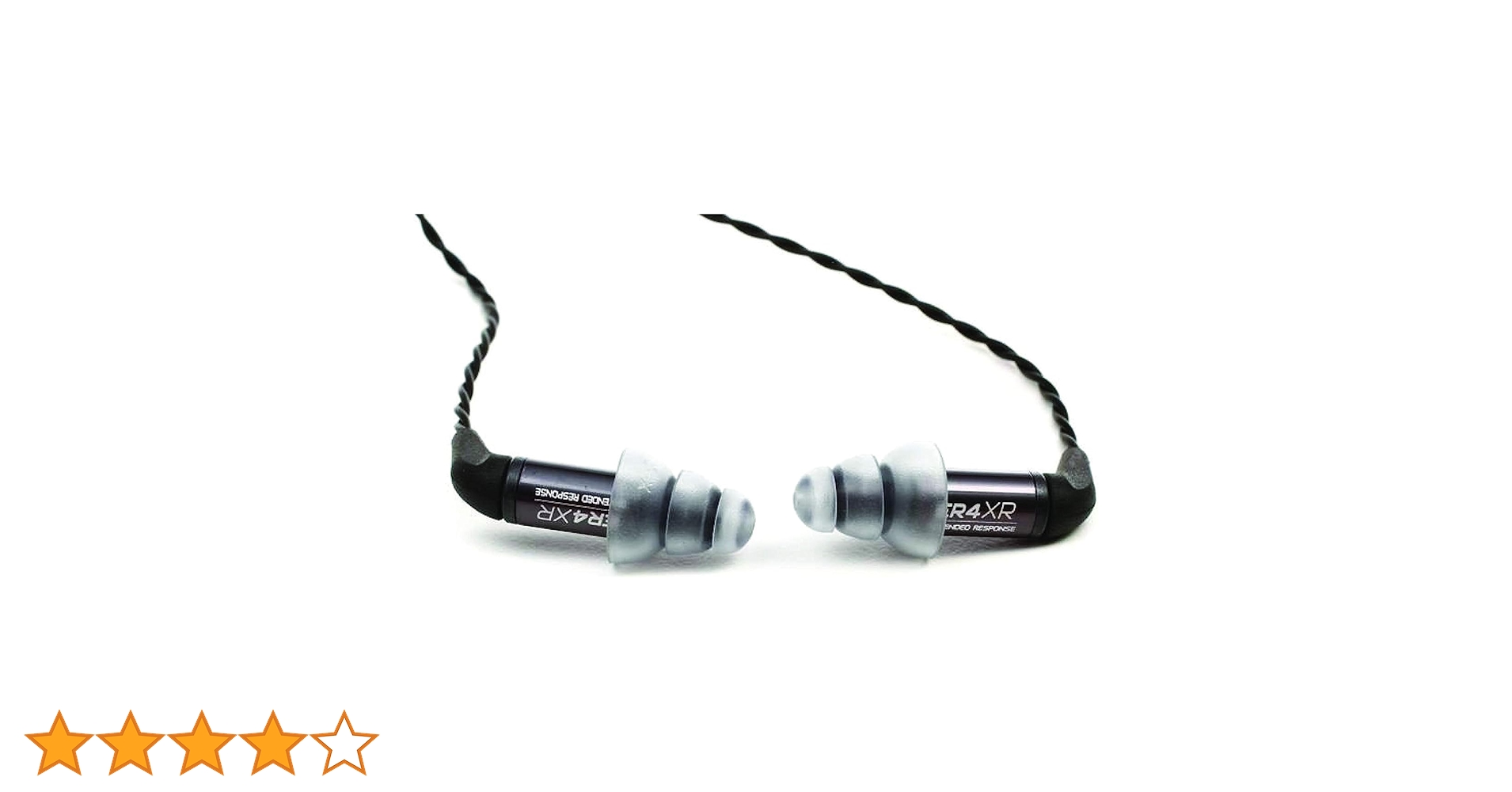 Amazon.co.jp: 【国内正規品】Etymotic カナル型イヤホン BA型 ER4XR